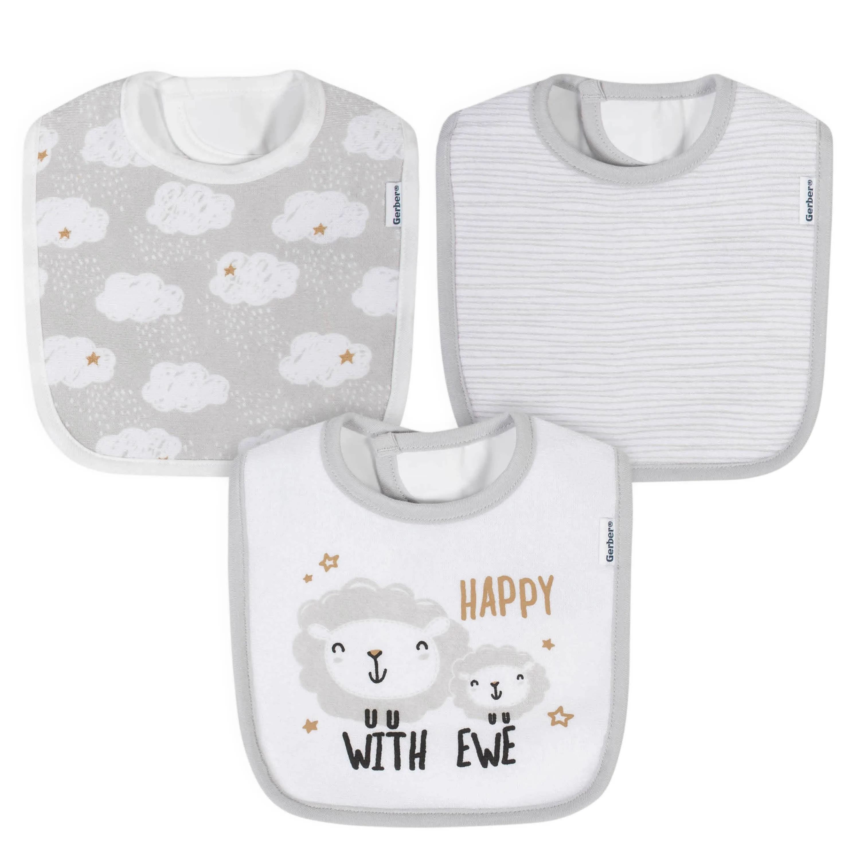 17-Piece Baby Neutral Sheep Apparel & Blankets Set