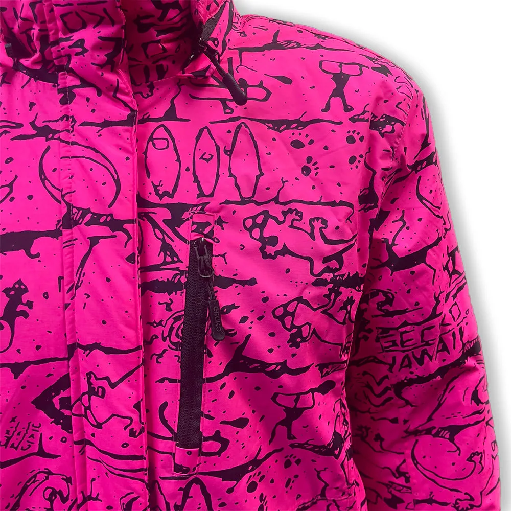 1980's Neon Pink Retro Jacket - Pre-Order