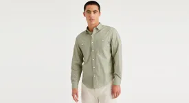 2 Pocket Workshirt, Regular Fit