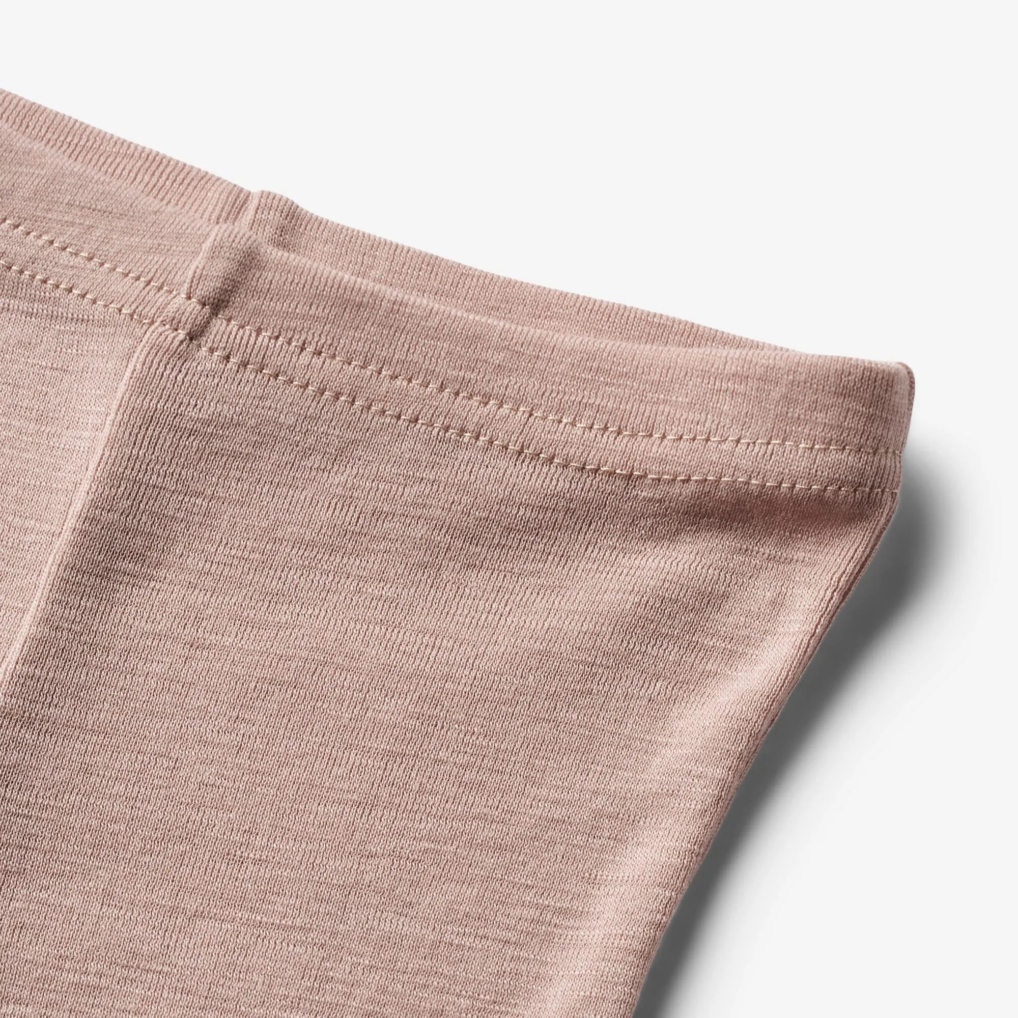 2 Wool Boxershorts Avalon - dry rose