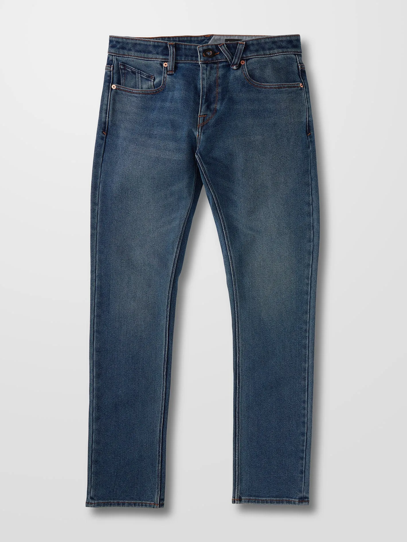 2 X Vorta Tapered Denim - EASY BLUE