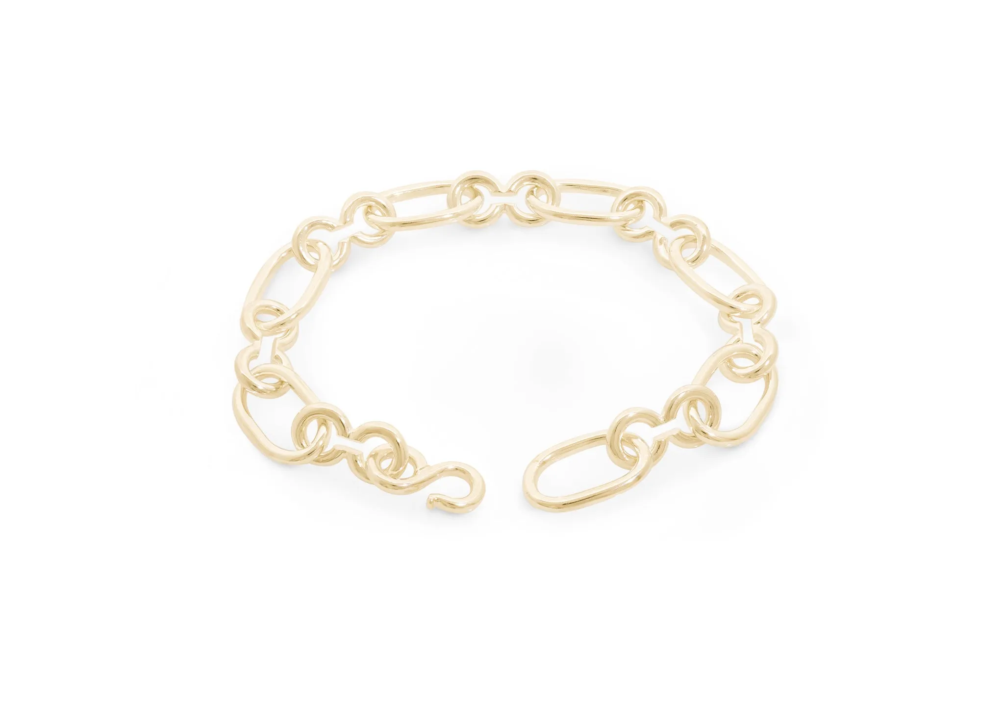 2022 Legacy Bracelet A13, Yellow Gold