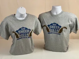 2022 Sheep Week T-Shirt (Women's)