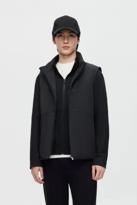 3-in-1 Standing Collar Jacket