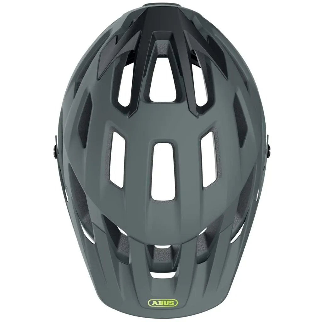 Abus Moventor 2.0 MIPS MTB Cycling Helmet (Grey)