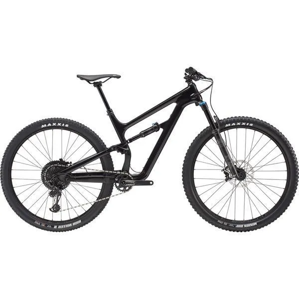 All Mountain Full Suspension Carbon MTB