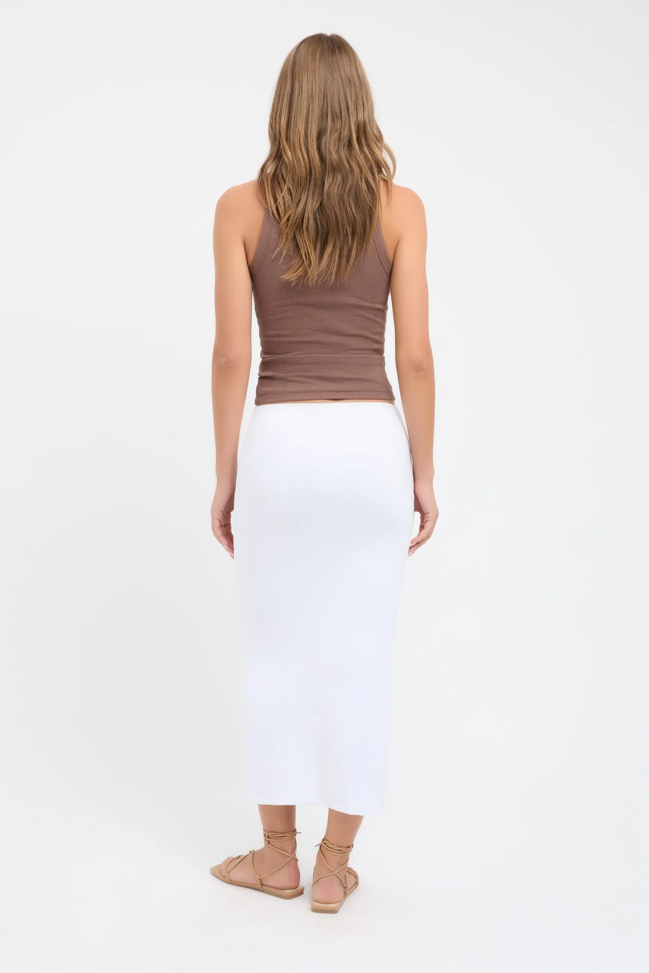 Allison Midi Skirt