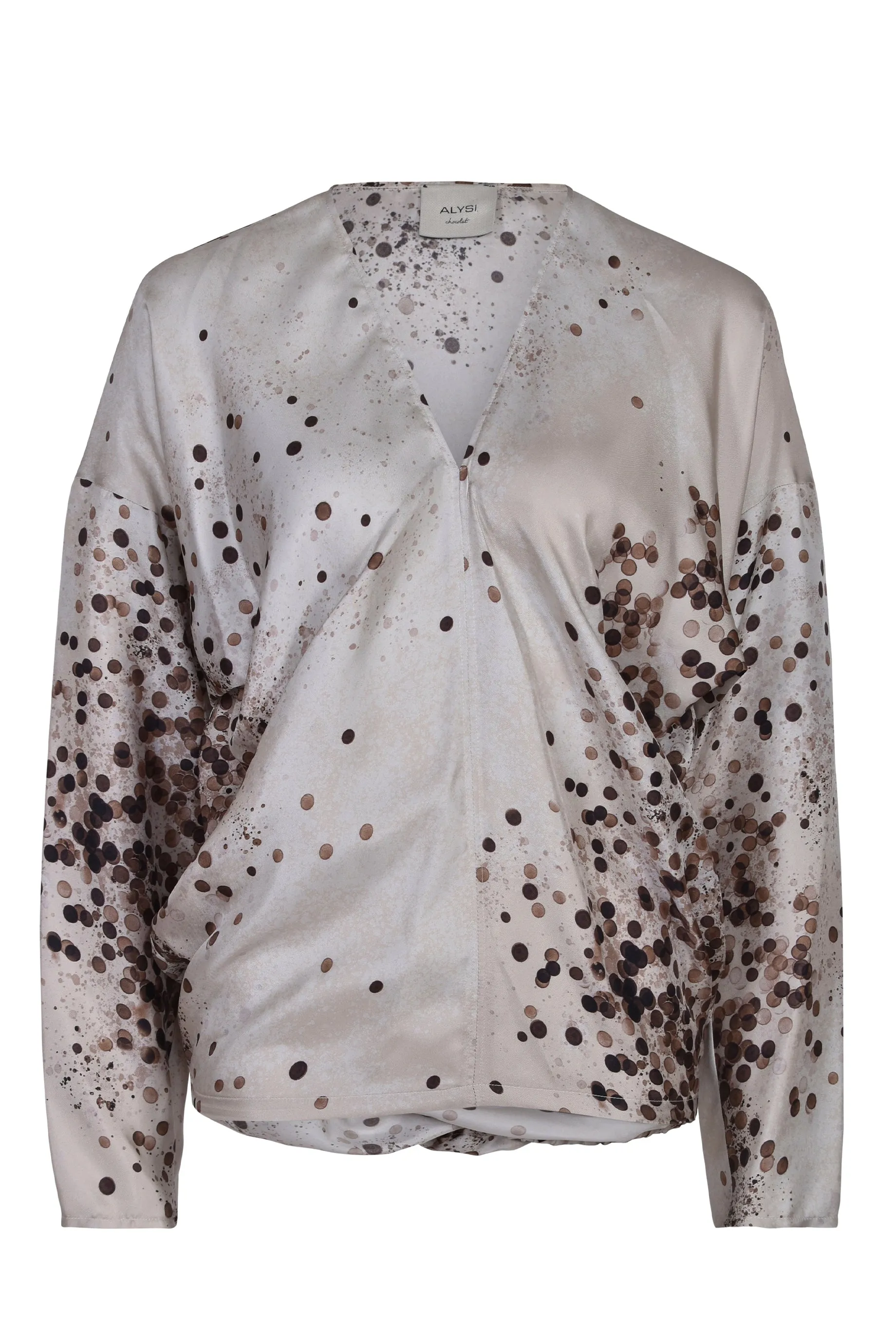 Alysi Stardust Blouse - Print