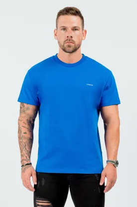 BASIC T-SHIRT - BLUE