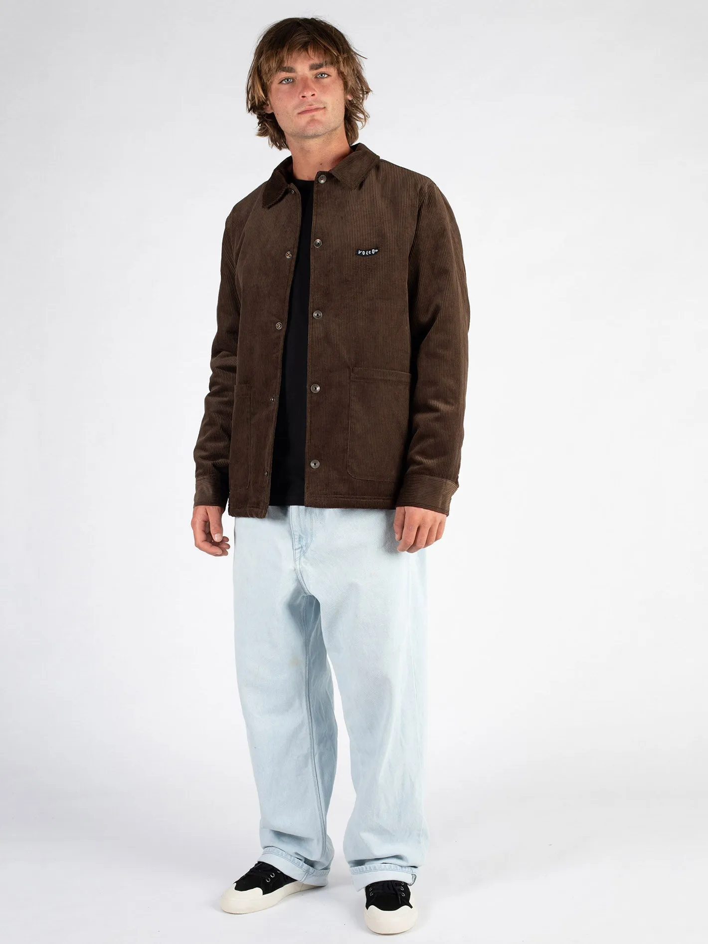 Benvord Jacket - WREN