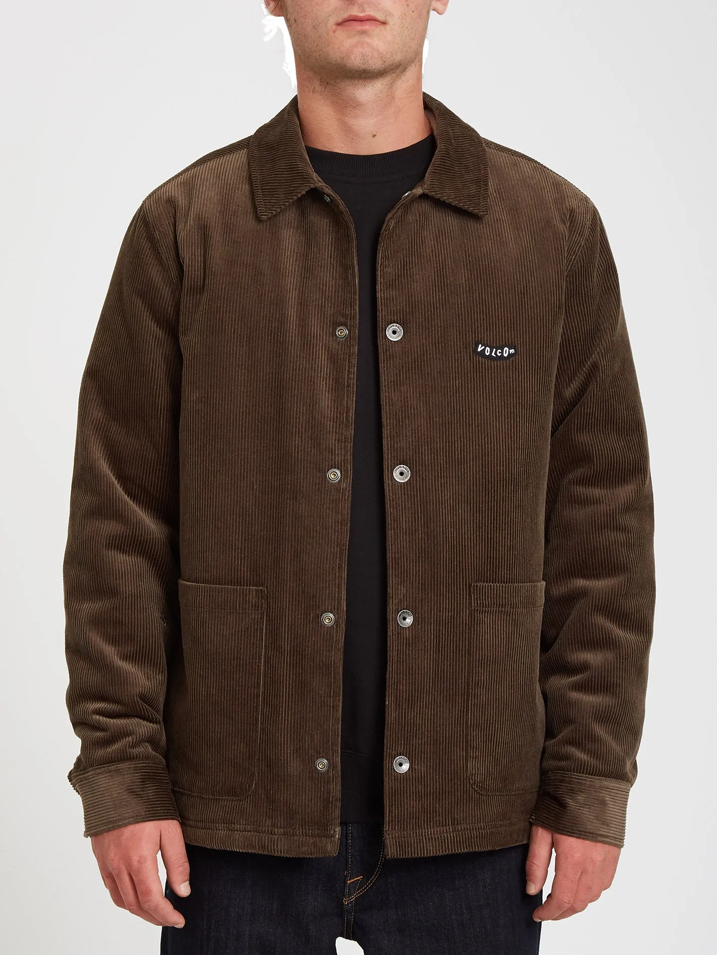 Benvord Jacket - WREN