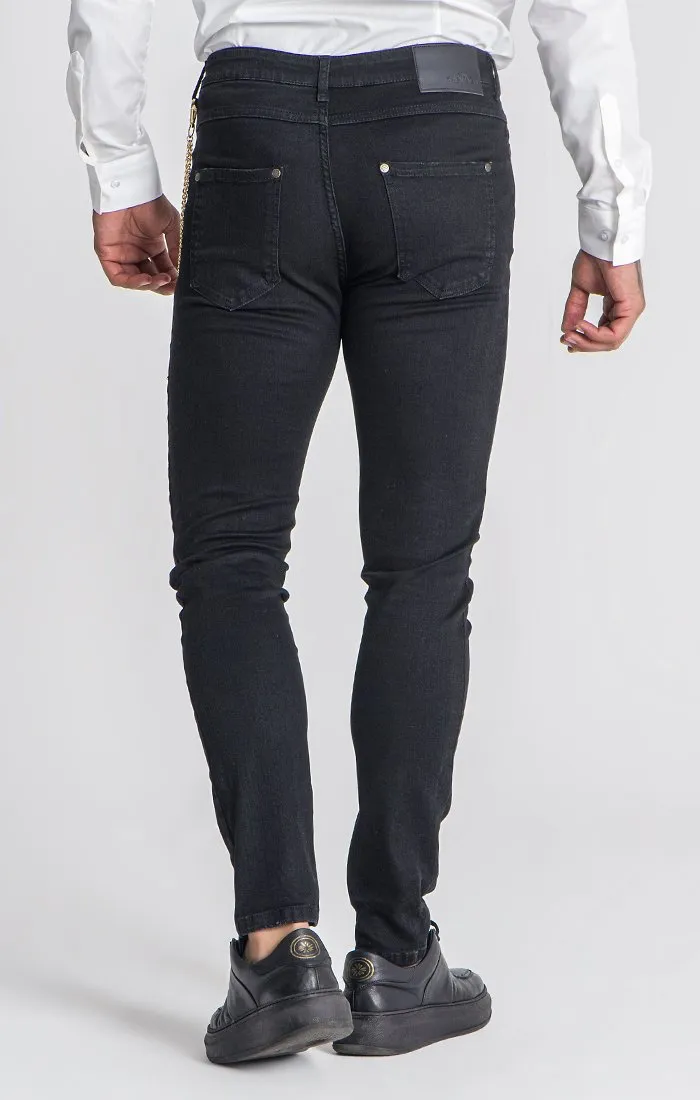 Black Power Jeans