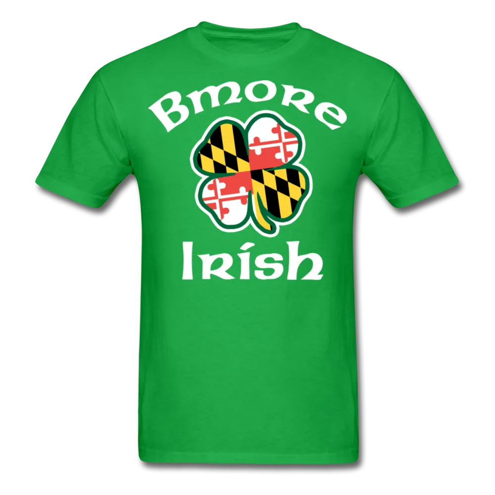 Bmore Irish Men's Classic T-Shirt