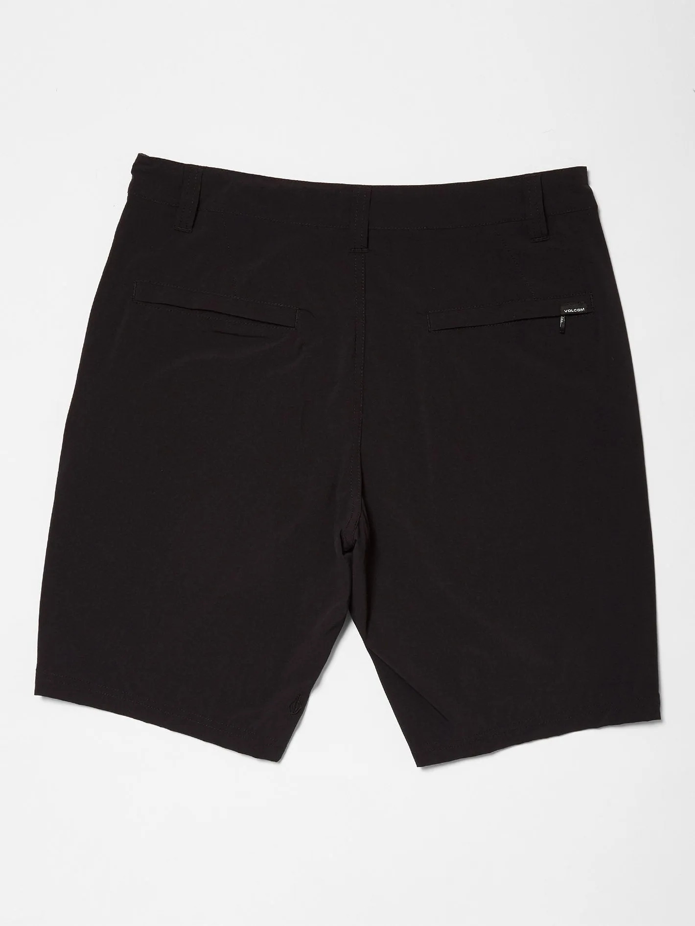 Bohnes Surf'N'Turf 20" Hybrid Short - Black