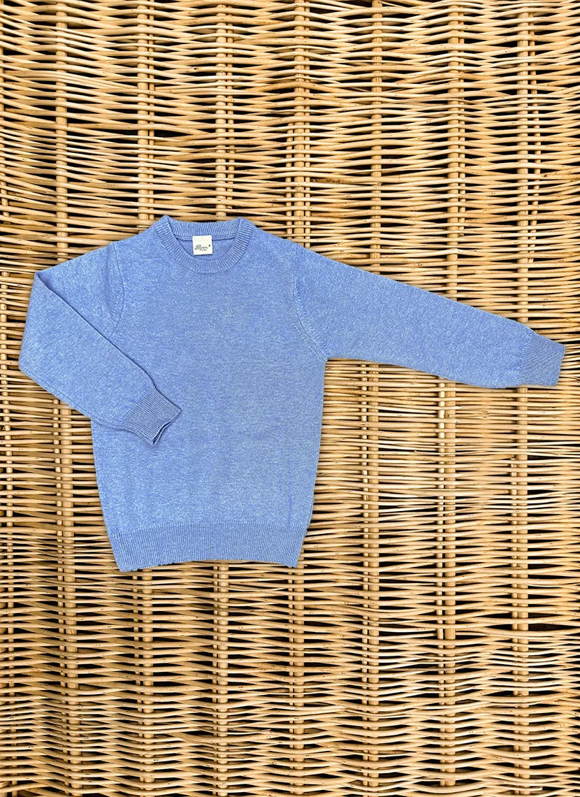 Boy Wool and Cashmere Sweater