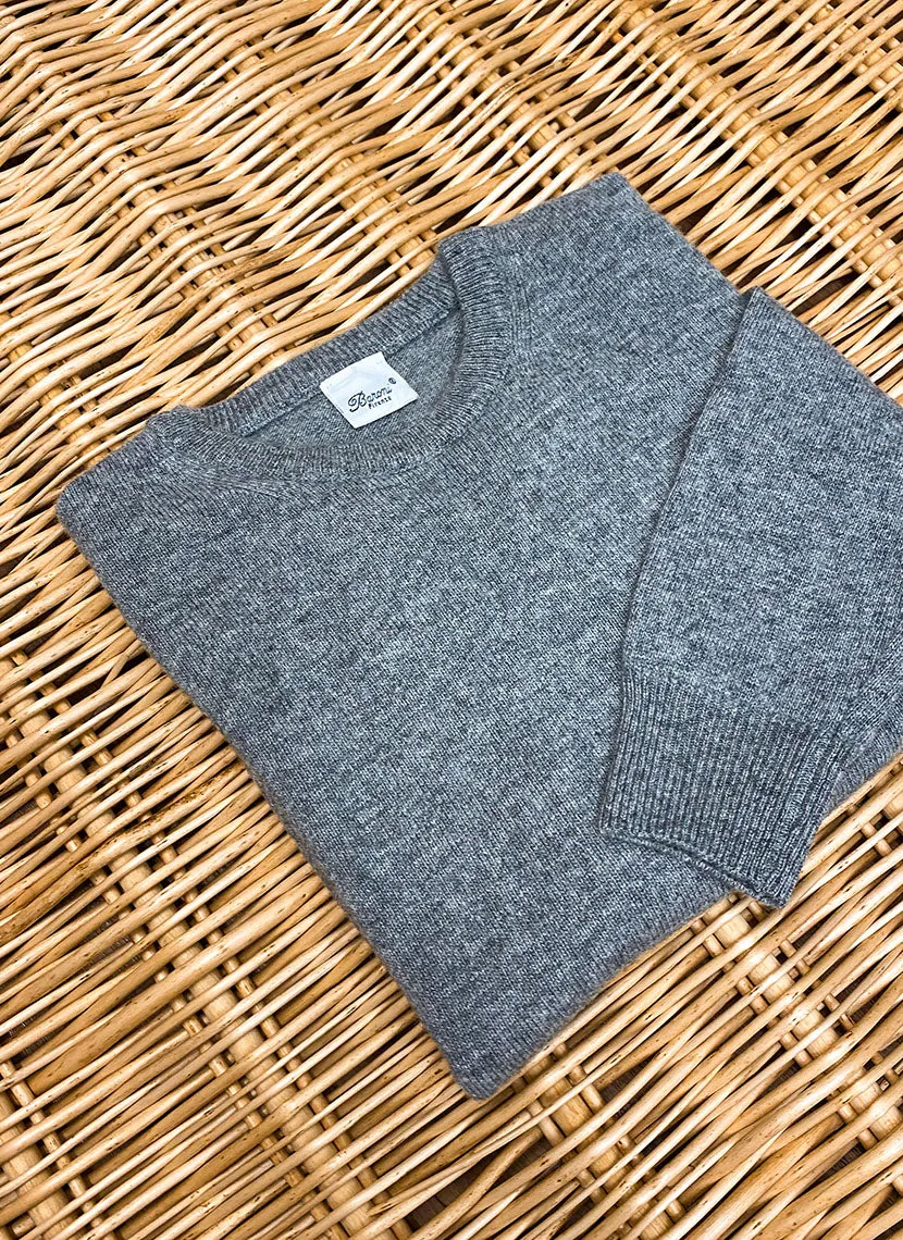 Boy Wool Sweater