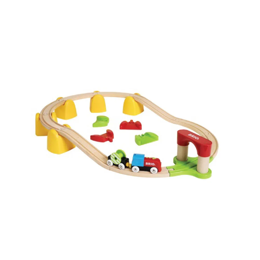 Brio - My First Railway Battery Train Set