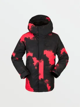 Caddoc Insulated Jacket - MAGMA SMOKE - (KIDS)