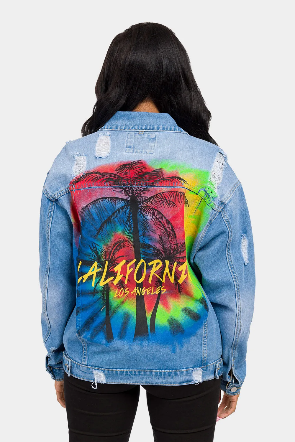 California Feels Denim Jacket