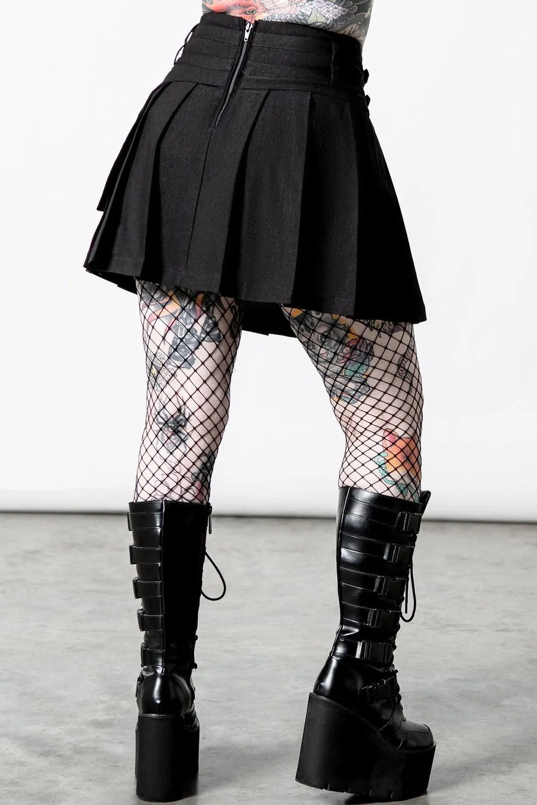 Captive Spirit Mini Skirt (Only XS or Small left!)