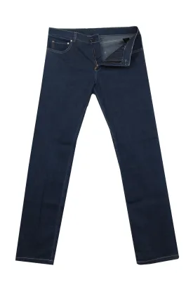 Cesare Attolini Blue Jeans - Slim