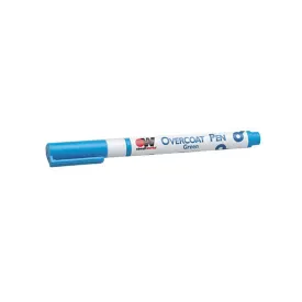 Chemtronics CW3300B Blue Overcoat Pen