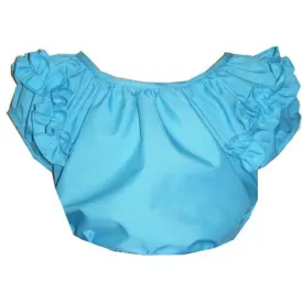 Childrens Ruffle Blouse