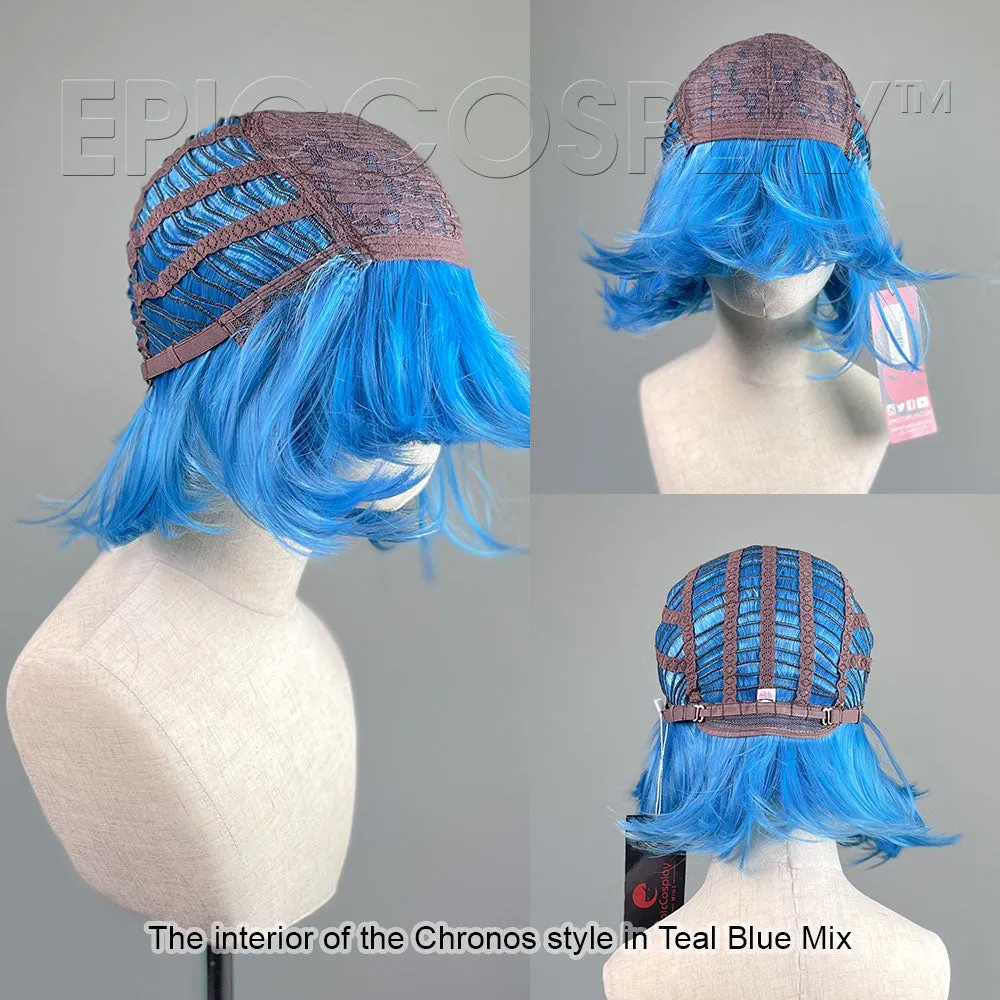 Chronos - Blonde Mix Wig