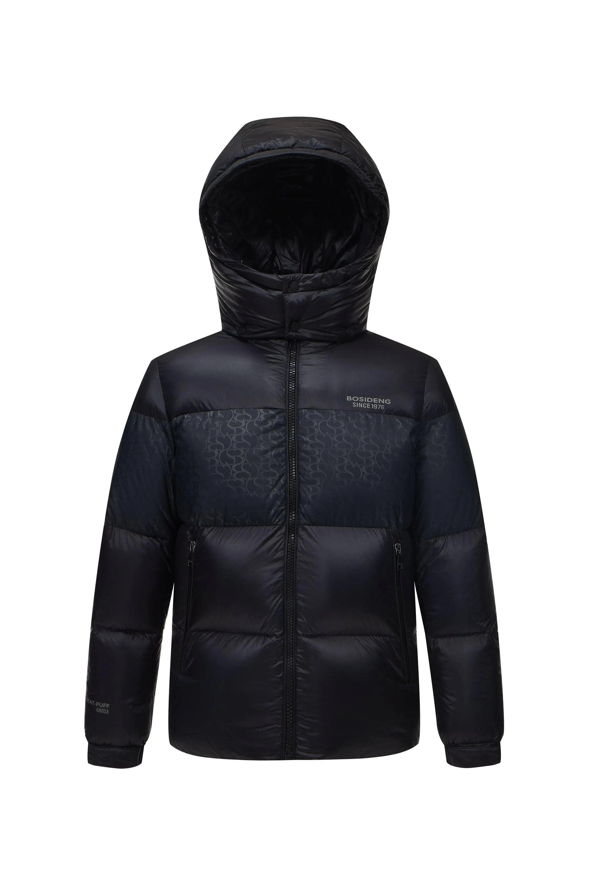 Classic Puffer Goose Down Jacket 3110