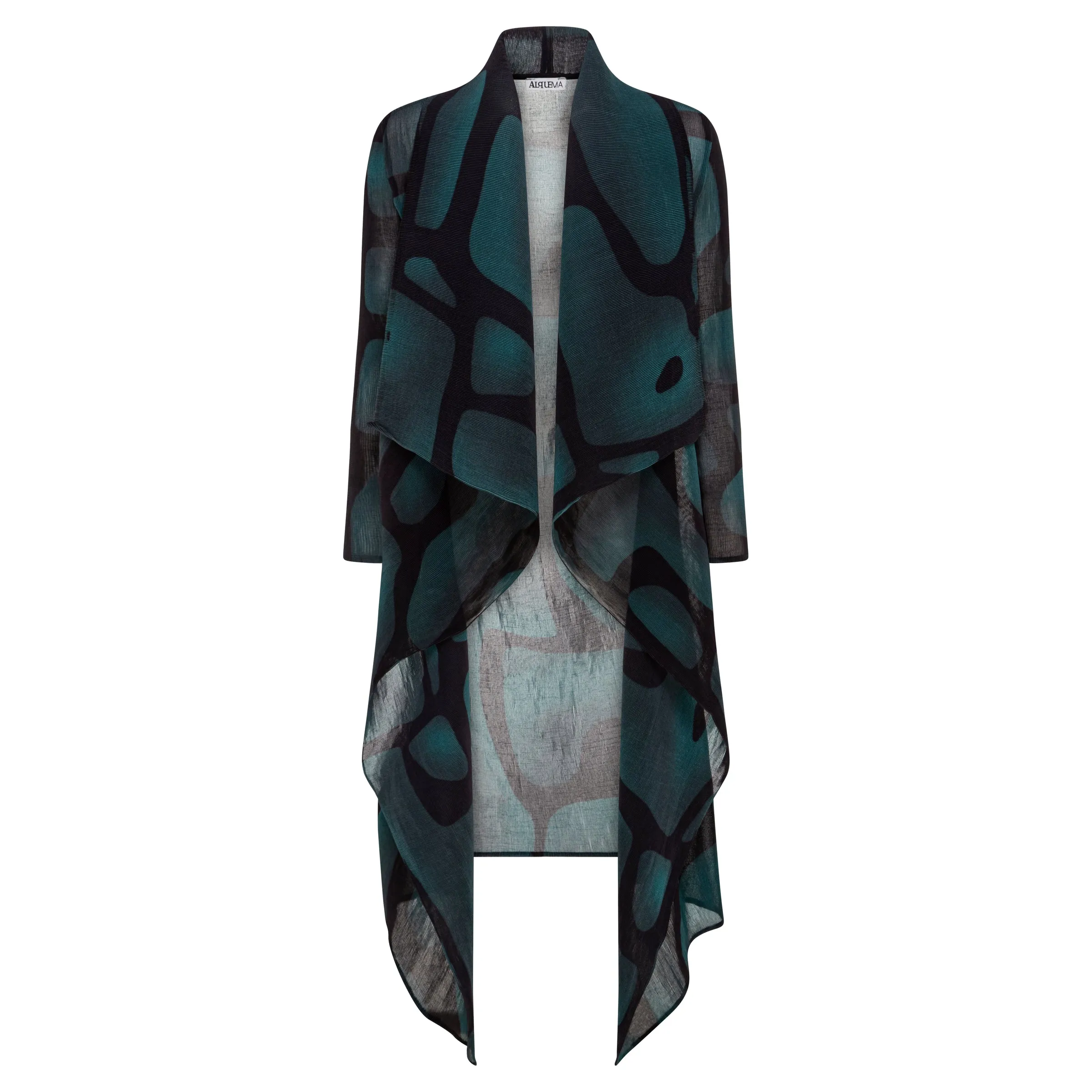 Collare Coat - Prints | Alquema