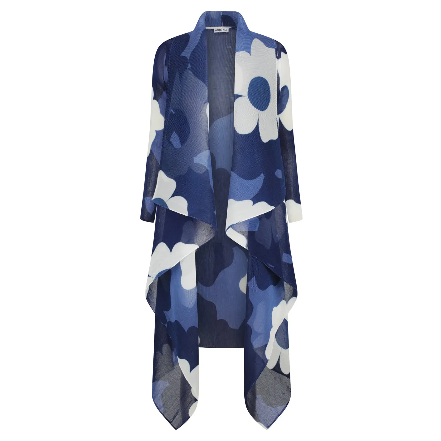 Collare Coat - Prints | Alquema