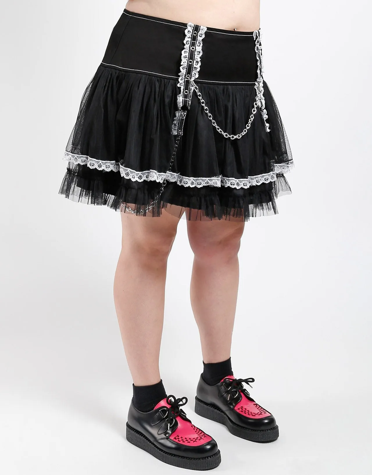 CURVE LOLITA TUTU SKIRT