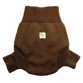 Ecoposh Wool Diaper Cover sz 2