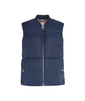 Fay Gilet - Navy