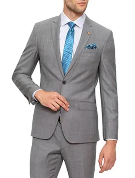 Gibson Lithium Wool Slim Fit Suit Set