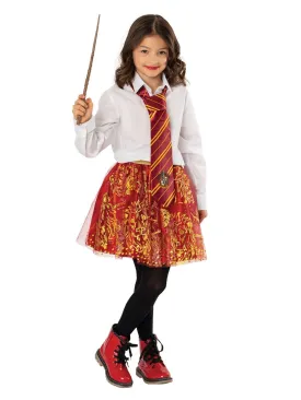 Gryffindor Tutu Child Skirt - Buy Online Only