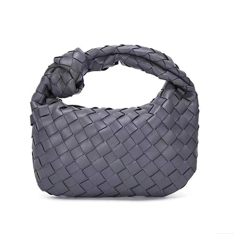 Hand Woven Mini Hobo - Assorted Colors