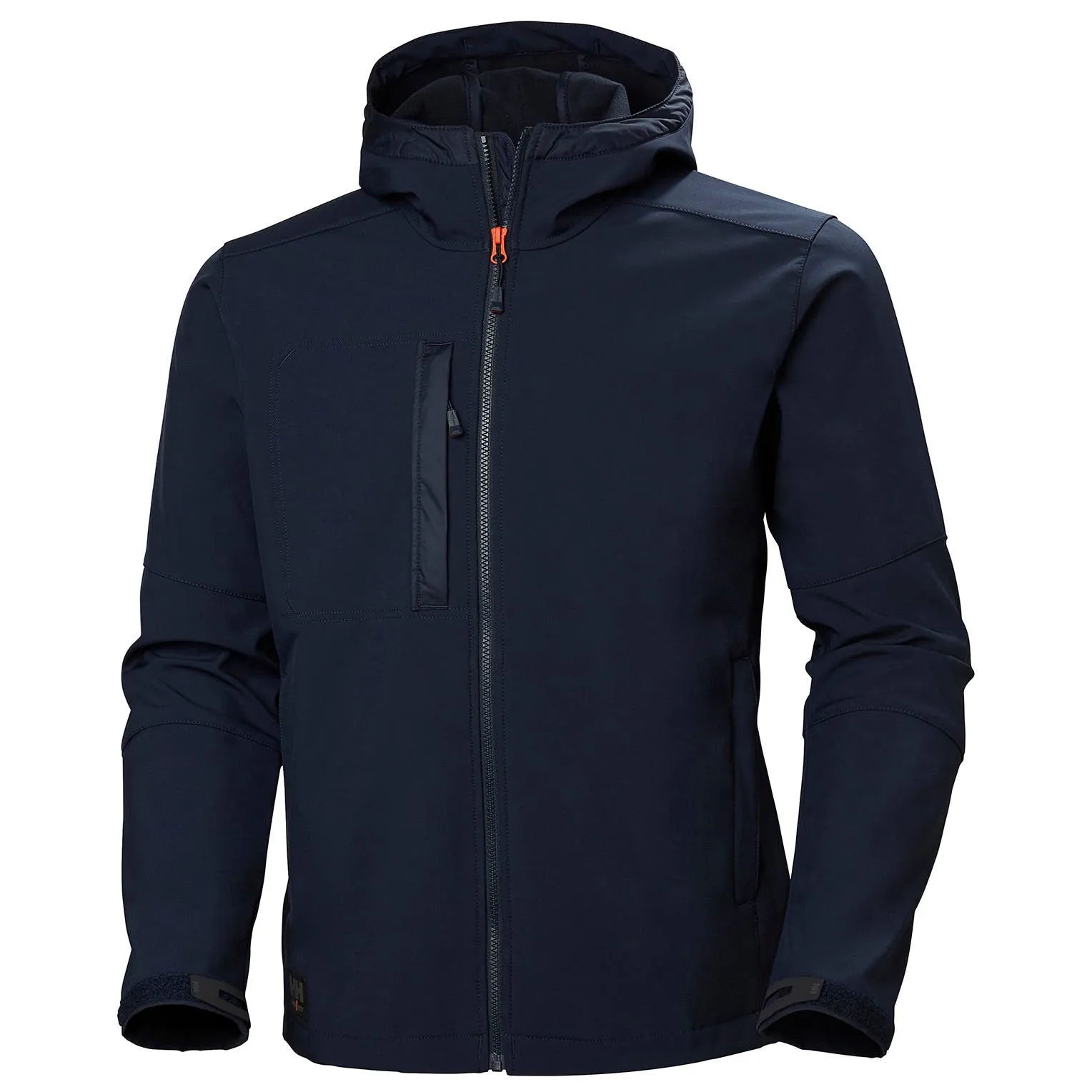 Helly Hansen Men's Kensington Hooded Softshell Jacket