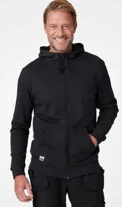 Helly Hansen Men's Manchester Zip Hoodie