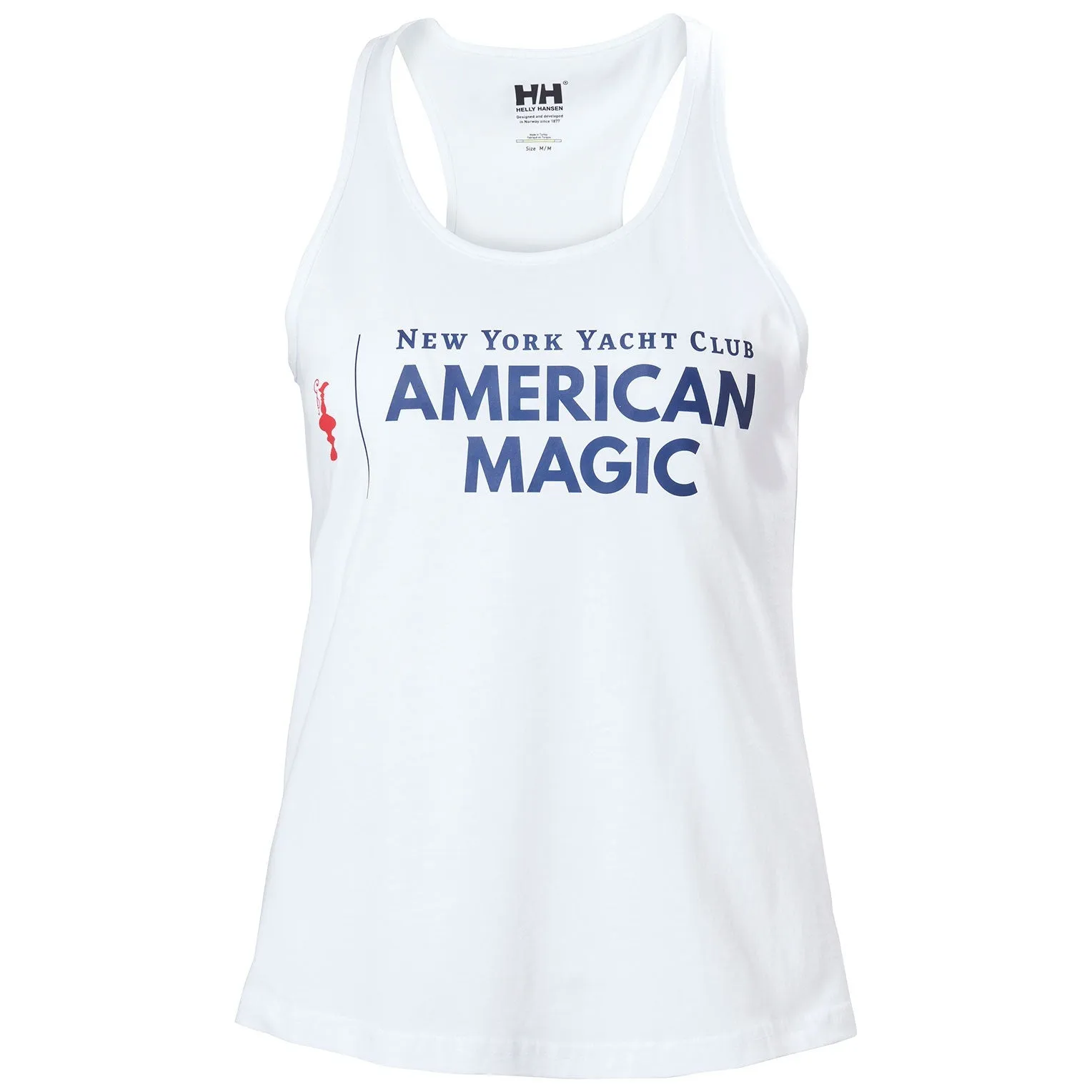 Helly Hansen Women's America Magic Logo Singlet