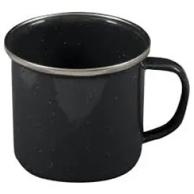 Highlander Deluxe Enamel Vintage Mug