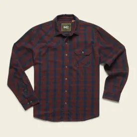 Howler Brothers Men's Harker's Flannel 2025