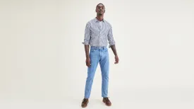 Jean Cut Pants, Slim Fit