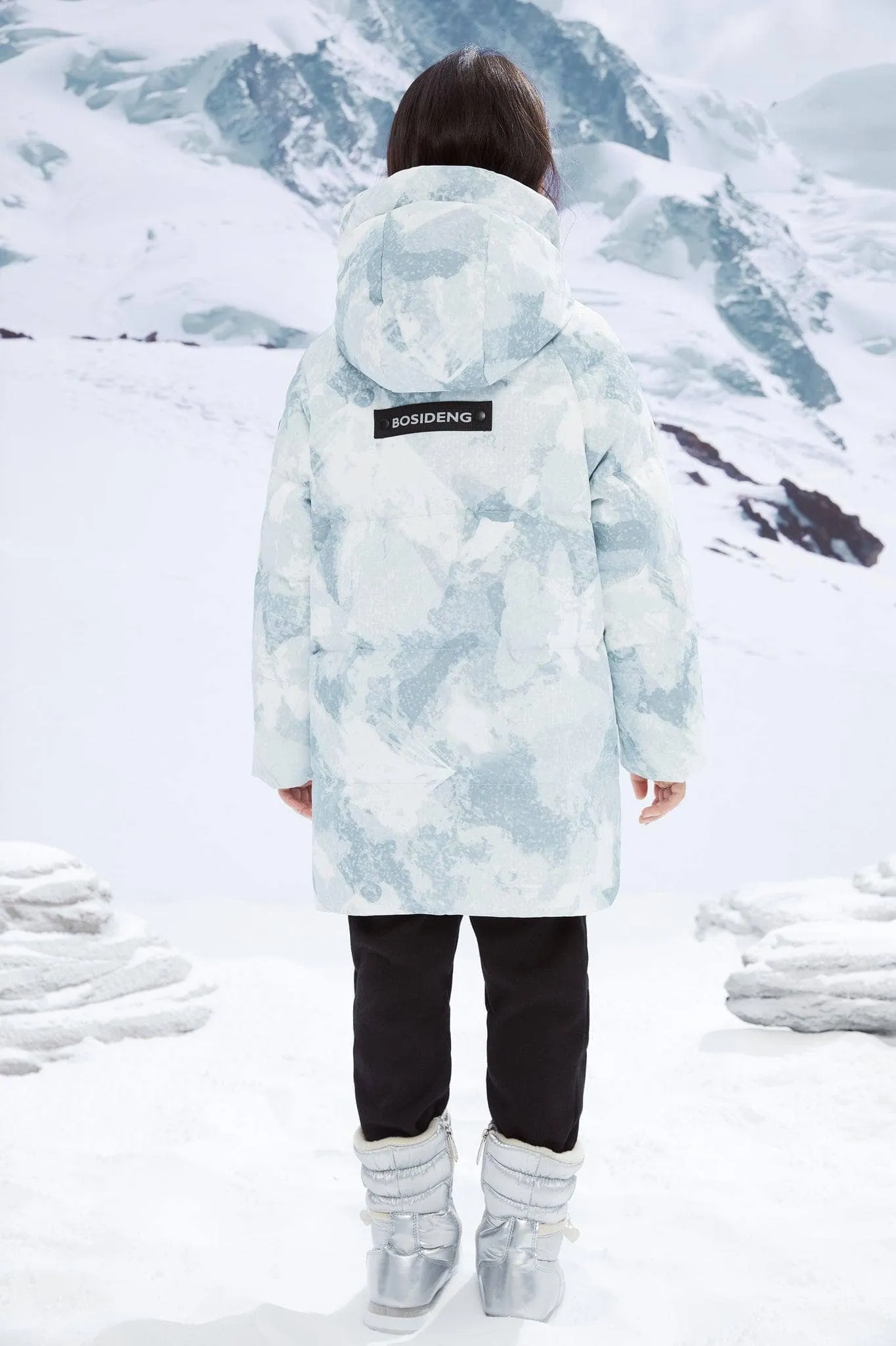 Kids Down Parka