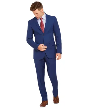 Livorno Slim Fit Royal Suit Set