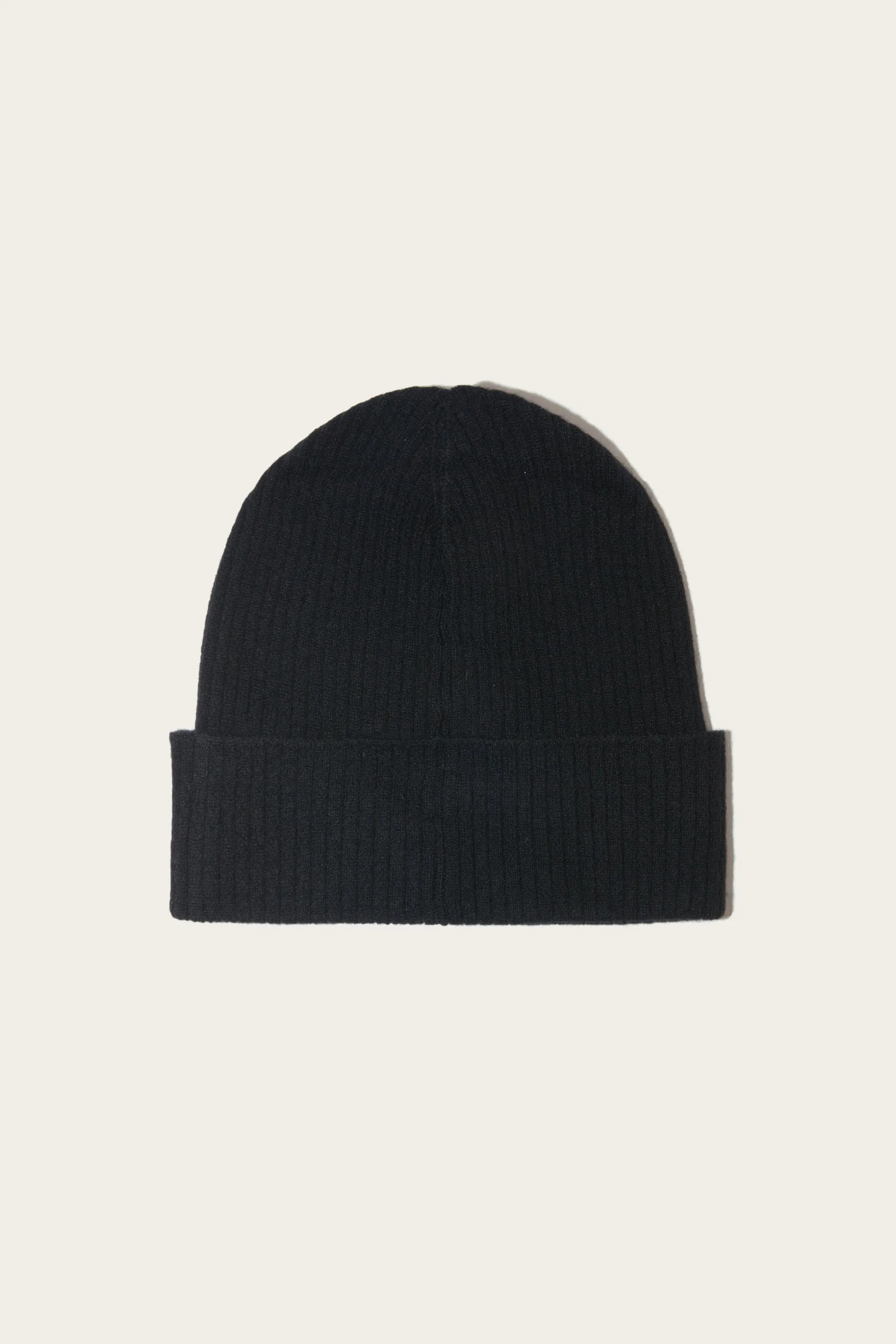 Logo-Intarsia Beanie Hat