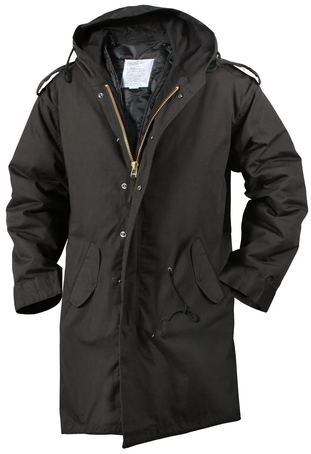 M-51 Fishtail Parka - Cold Weather Coat