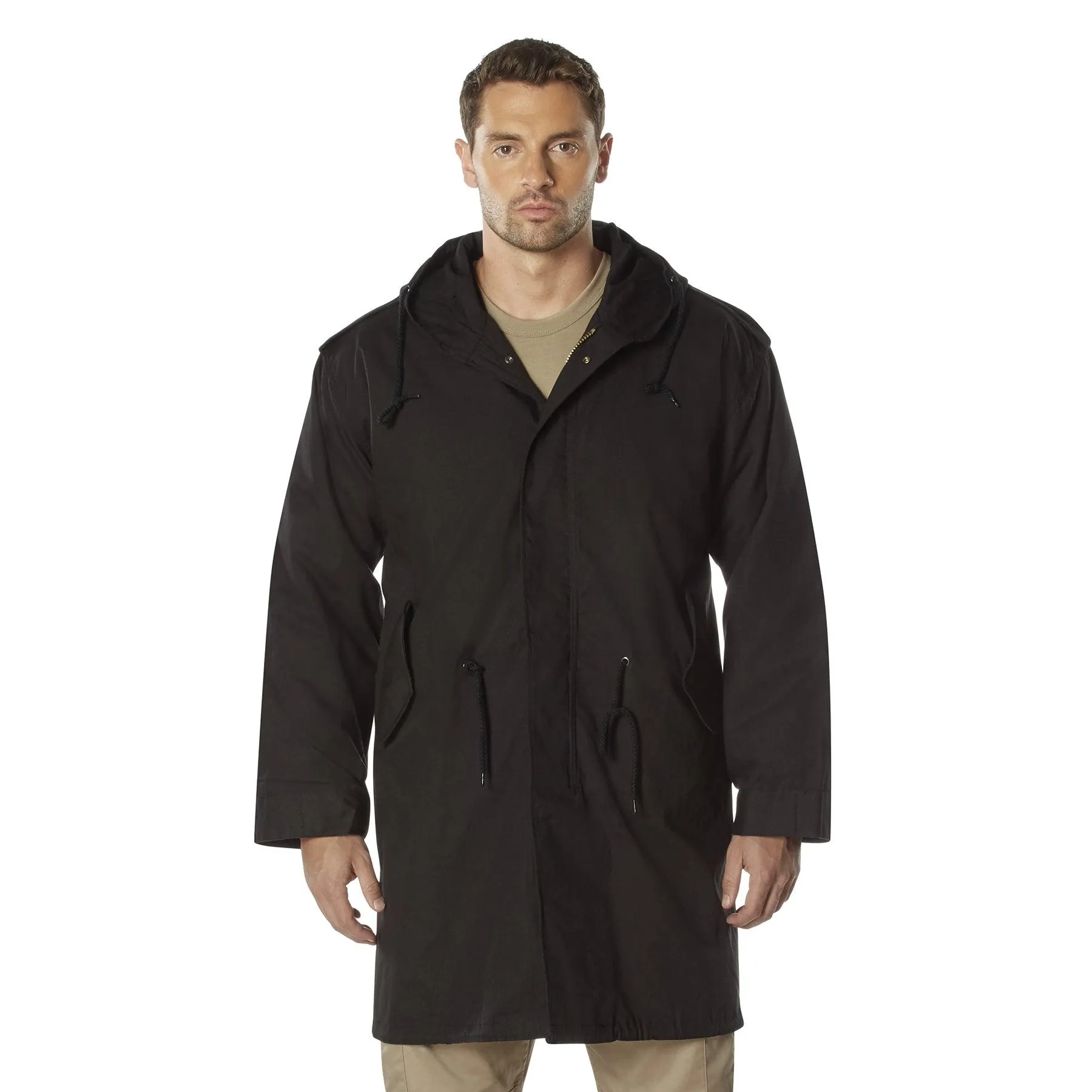 M-51 Fishtail Parka - Cold Weather Coat