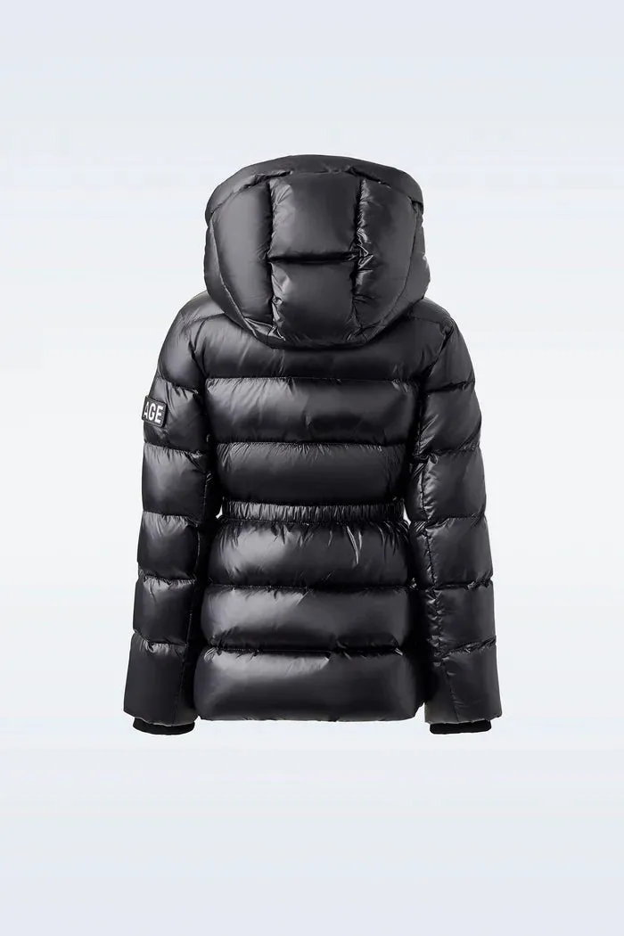 Mackage ALANNIS Hooded Down Jacket