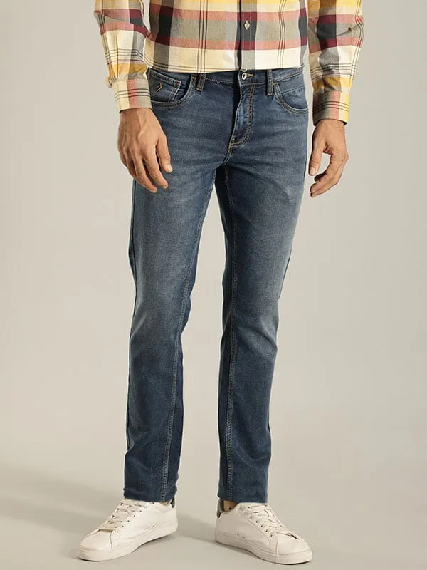 Men Brooklyn Fit Jeans